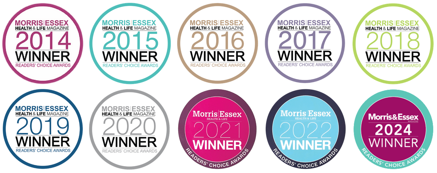 Doctor Award for Facial Cosmetics in Morris and Essex