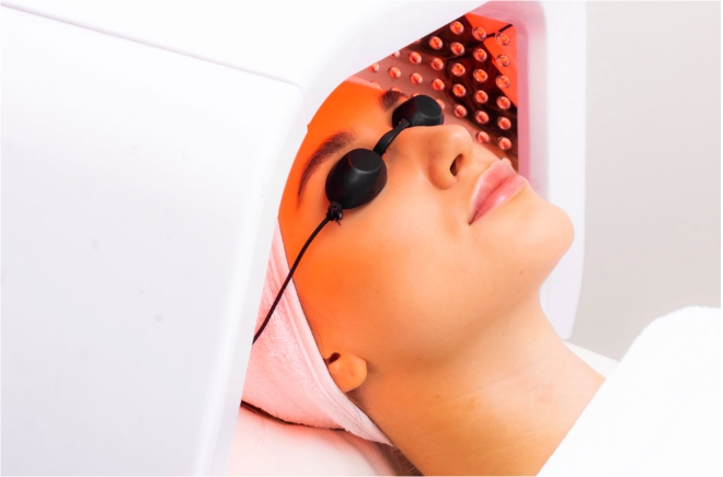 LED Light Therapy in Randolph NJ