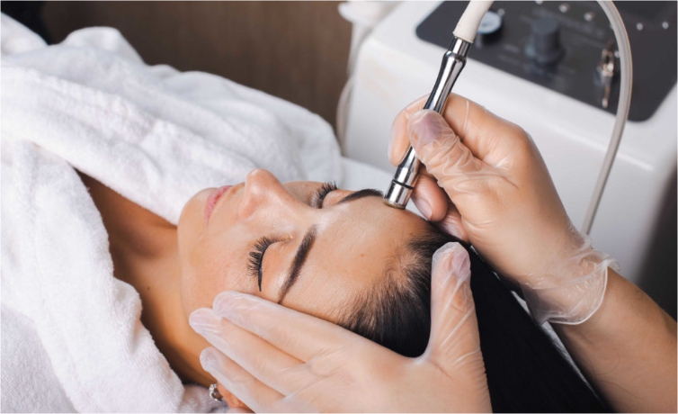Microdermabrasion in Randolph NJ